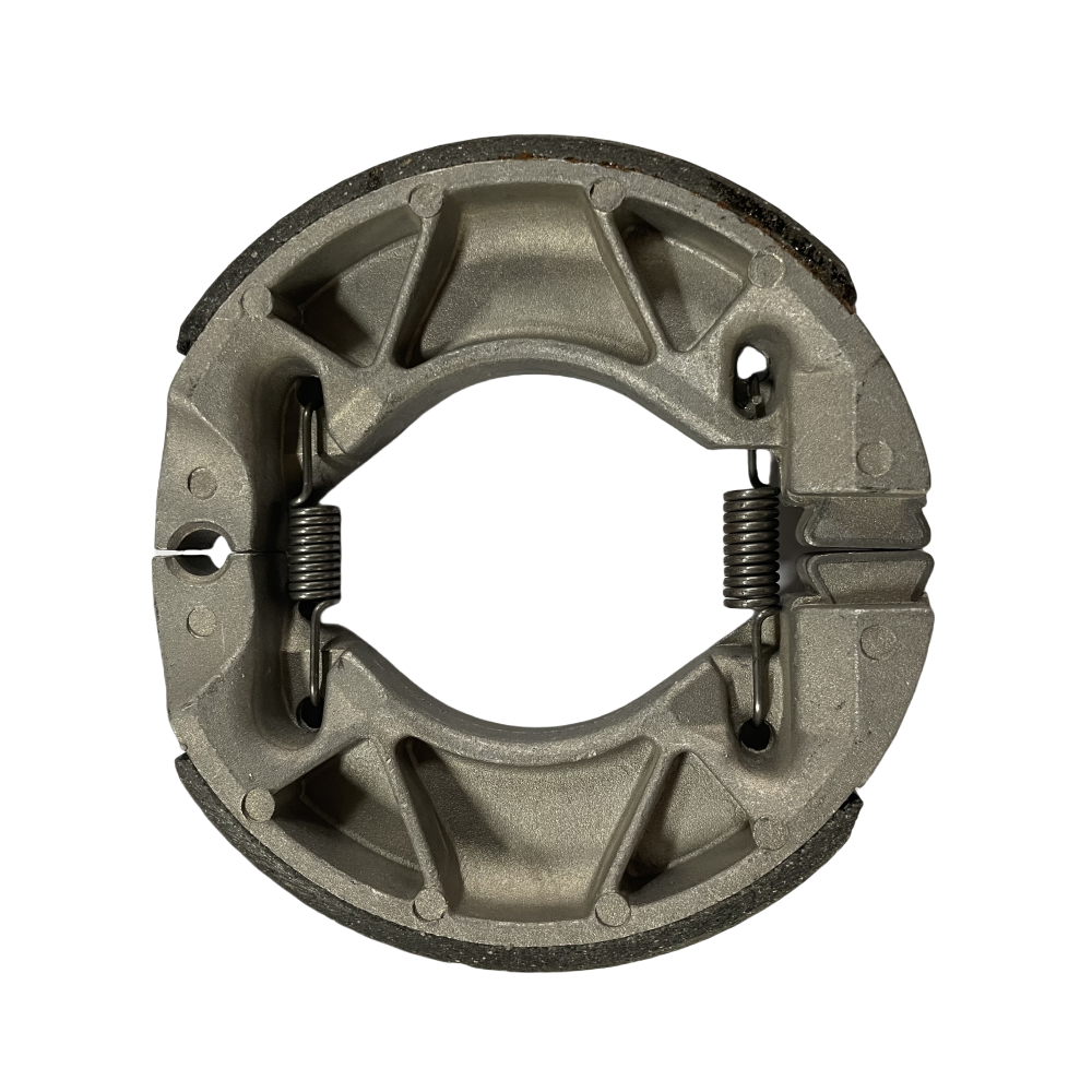 Haorun for yamaha Scooter RAY ZR125 Brake Shoes Rear Brake Pads RayZR 125 Braking System High Quality New Models